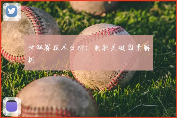 世锦赛技术分析:制胜关键因素解析